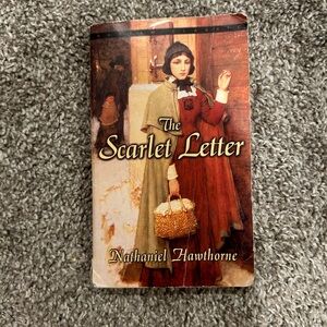 the scarlet letter (personally annotated)